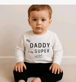 Boys Cotton Clothing Set
Full Sleeve Printed T-Shirt & Pant, Soft Cotton Wear Outfit, Comfortable for Wear
- 4-5 y, White & Black