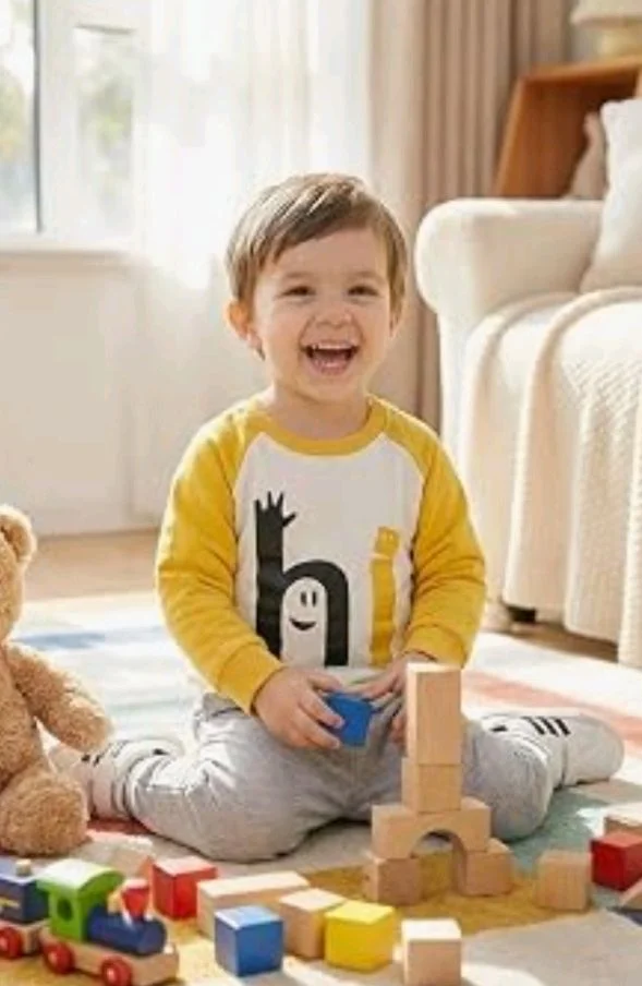 Boys Cotton Clothing Set
Full Sleeve Printed T-Shirt & Pant, Soft Cotton Wear Outfit, Comfortable for Wear
- 5-6 y, Yellow & White