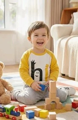 Boys Cotton Clothing Set
Full Sleeve Printed T-Shirt & Pant, Soft Cotton Wear Outfit, Comfortable for Wear
- 5-6 y, Yellow & White