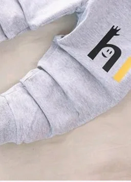 Boys Cotton Clothing Set
Full Sleeve Printed T-Shirt & Pant, Soft Cotton Wear Outfit, Comfortable for Wear
- 5-6 y, Yellow & White