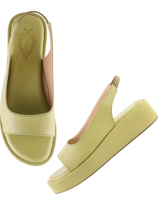 Shoetopia Women's LSR Heeled Sandal