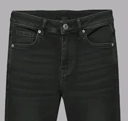 A.T.U.N. (ALL THINGS UBER NICE) Boys Slim Fit Stretchable Denim Jeans | Stylish Casual Wear Jeans with 5 Pocket Design | Trendy Everyday Bottom Wear
- 9-10 Y, Black