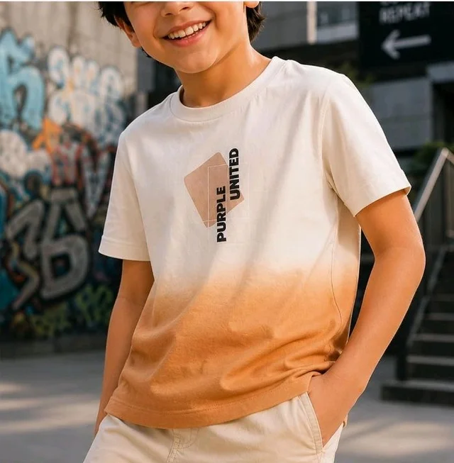Boys Combo |Graphic Soft Breathable Active Play Tshirt | Cargo Trousers with Utility Pockets | Premium Coordinated Outfit for Active Kids
- 13-14 Y, White & Navy Blue