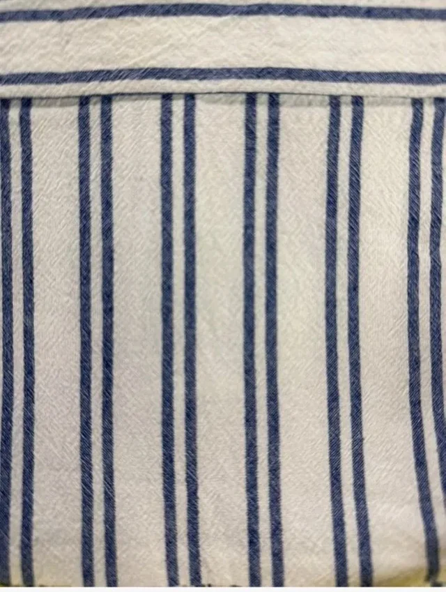 A.T.U.N. (ALL THINGS UBER NICE) Boys 100% Cotton Band Collar Shirt | Soft Fabric with Button Front Style & Roll-Up Sleeves | Comfortable Casual Kids Shirt
- 12-24 M, Blue