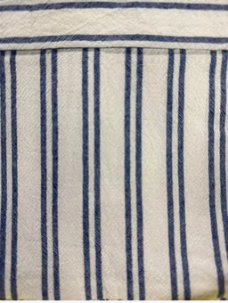 A.T.U.N. (ALL THINGS UBER NICE) Boys 100% Cotton Band Collar Shirt | Soft Fabric with Button Front Style & Roll-Up Sleeves | Comfortable Casual Kids Shirt
- 7-8 Y, Blue