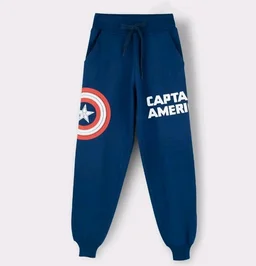 Nap Chief Kids Official Superheros Printed Cotton Co ord set for Boys & Girls, Sweatshirt and Joggers Clothing Set for Casual Wear
- 11-12 Y, Off White