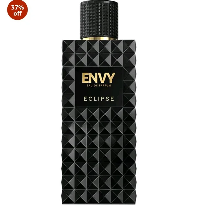 ENVY Eclipse EDP Perfume - 100 ML |Long Lasting Perfume For Men