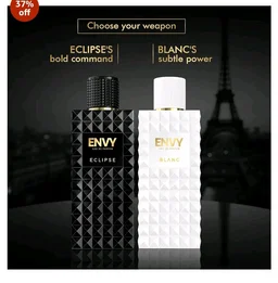 ENVY Eclipse EDP Perfume - 100 ML |Long Lasting Perfume For Men