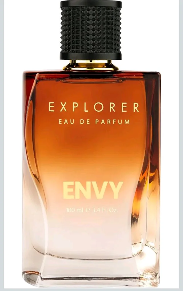 ENVY Explorer Perfume- 100 ML|Long Lasting Perfume For Men
37%
off