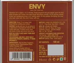 ENVY Explorer Perfume- 100 ML|Long Lasting Perfume For Men
37%
off