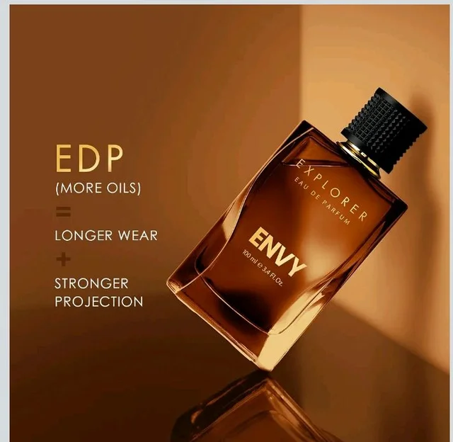 ENVY Explorer Perfume- 100 ML|Long Lasting Perfume For Men
37%
off