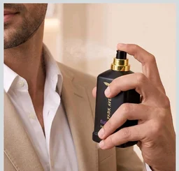 Park Avenue For Him | Luxury Perfume Gift Set for Men | 2 x 100ml | Euphoria & Conquer | Long Lasting EDP | Amber | Musk | Premium Fragrance