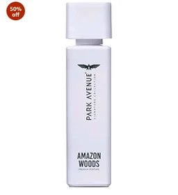 Park Avenue Voyage Signature Collection | Liquid Perfume For Men | Fresh Long-Lasting Aroma Amazon Woods Premium Perfume | 120Ml