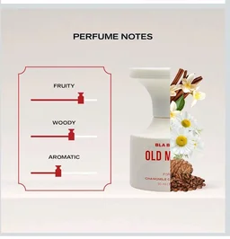 BLABLIBLU Old Money Perfume for Man|30ml Long-Lasting Parfum Fragrances - A Notch above EDP, EDT & EDC|Perfume For Man|Cedar, Vanilla & Chamomile Notes|