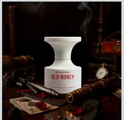 BLABLIBLU Old Money Perfume for Man|30ml Long-Lasting Parfum Fragrances - A Notch above EDP, EDT & EDC|Perfume For Man|Cedar, Vanilla & Chamomile Notes|