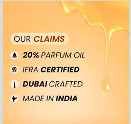 KENAZ Fortuna Long Lasting Perfume For Men & Women 100ML | Dubai Crafted | Floral Fruity With Orange Blossom & Patchouli | Unisex Parfum | 20% Fragrance Oil