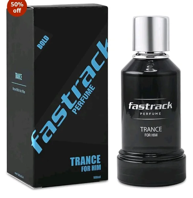 Fastrack Men Perfume Wood Scent Spray Trance, 100 Ml
Amazon's Choice