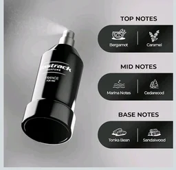 Fastrack Men Perfume Wood Scent Spray Trance, 100 Ml
Amazon's Choice