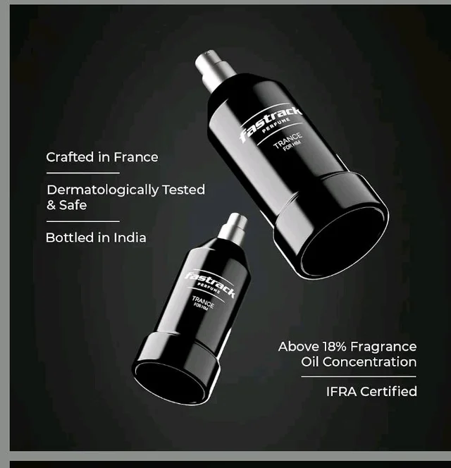 Fastrack Men Perfume Wood Scent Spray Trance, 100 Ml
Amazon's Choice