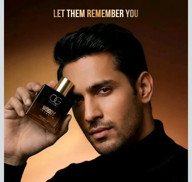 Luxury India's Strongest Woody Intense Extrait De Perfume for man, Premium & Long-Lasting Scent, luxury perfume for Special Occasions & Gifting, 50ML