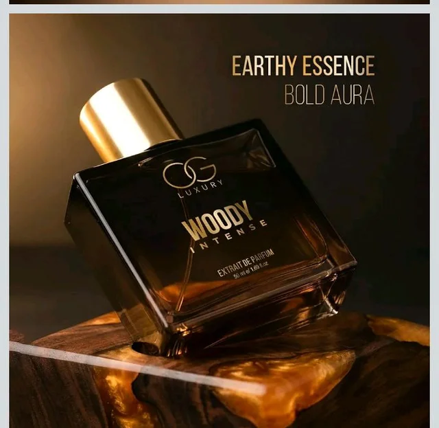 Luxury India's Strongest Woody Intense Extrait De Perfume for man, Premium & Long-Lasting Scent, luxury perfume for Special Occasions & Gifting, 50ML