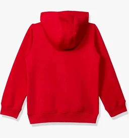 Amazon Brand - Symbol Boys Sweatshirt - Cuddle Up in Playful Comfort with These Long Sleeve Sweatshirts which are Super Soft & Fun for All Day Adventures!
- 10-11 Y, Red 21