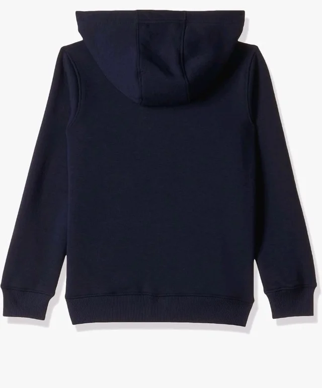 Amazon Brand - Symbol Boys Sweatshirt - Cuddle Up in Playful Comfort with These Long Sleeve Sweatshirts which are Super Soft & Fun for All Day Adventures! - 11-12 Y, Red 1