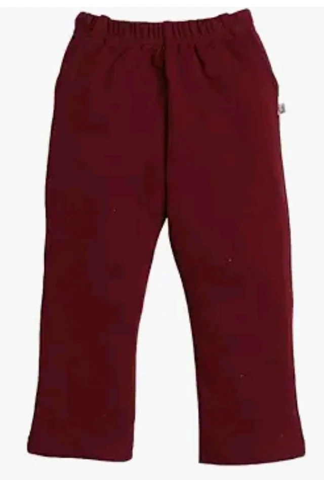 BUMZEE Boys Regular Fit Full Sleeves Collar Neck Cotton Shirt Waistcoat Pant Set with Applique Bow
- 6-12 M, Maroon & White