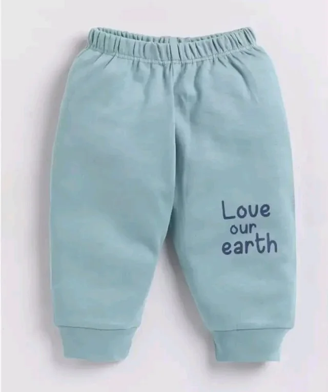 Indhrani Garments Kids Clothes for Boys | Printed Cotton Lightweight Sweatshirt and Pant | Baby Boy Dress Clothing Set
- 12-18 M, Green