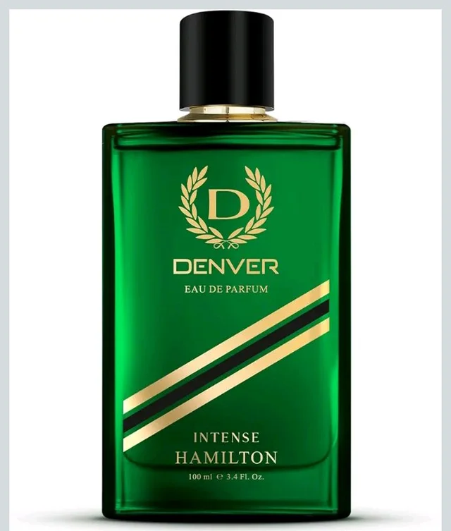 Denver Hamilton Intense Perfume for Man 100ml | Long Lasting Fragrance