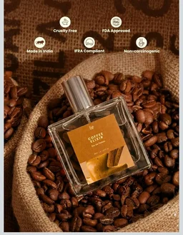EM5 Coffee Elixir Unisex EDP 50ml | Long Lasting Gourmand Perfume