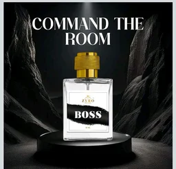 ZYRO Boss Perfume for Men 50ml | Long Lasting Extrait De Parfum with 35% Fragrance Oil | Bold Woody Spicy Luxury Fragrance for Date Night, Partie