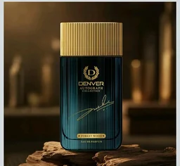Denver SRK Autograph Collection Forest Wood Perfume - 60 ML|Long Lasting For Men