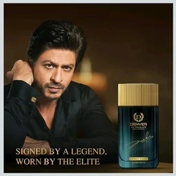 Denver SRK Autograph Collection Forest Wood Perfume - 60 ML|Long Lasting For Men