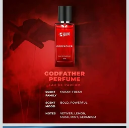 Beardo Mariner, GodFather & Whiskey Smoke Perfume For Men (50Ml X Pack Of 3) | Long Lasting Perfume | Date Night Perfume For Men | Gift for Men | Gift For Friends | Gift for Husband | Gift for boyfriend