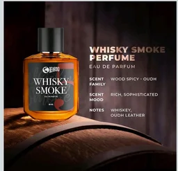 Beardo Mariner, GodFather & Whiskey Smoke Perfume For Men (50Ml X Pack Of 3) | Long Lasting Perfume | Date Night Perfume For Men | Gift for Men | Gift For Friends | Gift for Husband | Gift for boyfriend