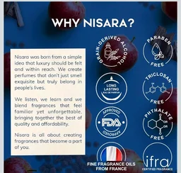 Nisara Aqua Night EDP Perfume for Men,100ml | Premium, Long Lasting Eau De Parfum | Fresh Aquatic Fragrance with Pineapple, Apple, Rose, Sandalwood & Musk Notes for Him