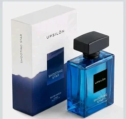 Upsilon SHOOTING STAR Perfume For Men 100ml | Luxury Perfume | 8 Hours Long Lasting Smell For Man | Double distilled 20% Concentration | Everyday Fragrance | Spicy Eau De Parfum | Premium Gift For Men