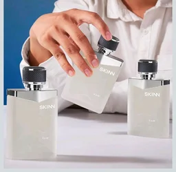 Skinn By Titan | Raw Perfume - 50 Ml | Perfume For Man | Gift for Men | Premium Fragrance | Grooming Essentials | Long Lasting Smell for Men |Fresh, Woody, Spicy | Eau De Parfum