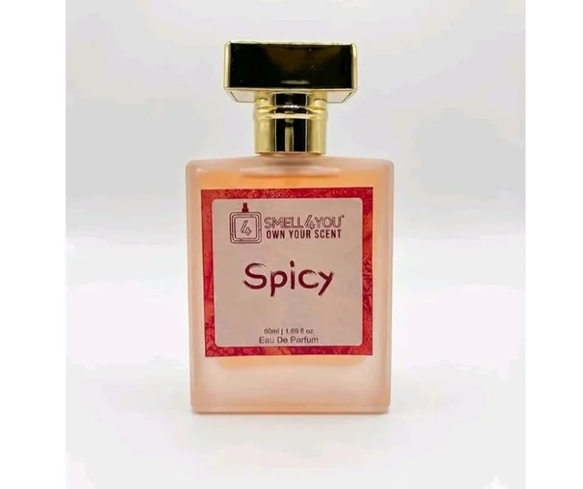 Spicy Premium Tobacco Perfume for Men | Strong | Long Lasting | 50ml
Long Lasting, Strong