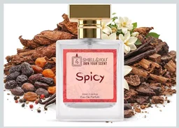Spicy Premium Tobacco Perfume for Men | Strong | Long Lasting | 50ml
Long Lasting, Strong