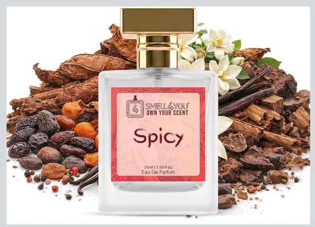 Spicy Premium Tobacco Perfume for Men | Strong | Long Lasting | 50ml
Long Lasting, Strong