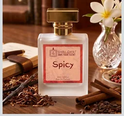 Spicy Premium Tobacco Perfume for Men | Strong | Long Lasting | 50ml
Long Lasting, Strong