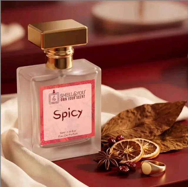 Spicy Premium Tobacco Perfume for Men | Strong | Long Lasting | 50ml
Long Lasting, Strong