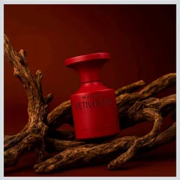 BLABLIBLU Vetiver Oud Unisex Perfume for Men & Women|100ml Long-Lasting Parfum Fragrances - A Notch above EDP, E