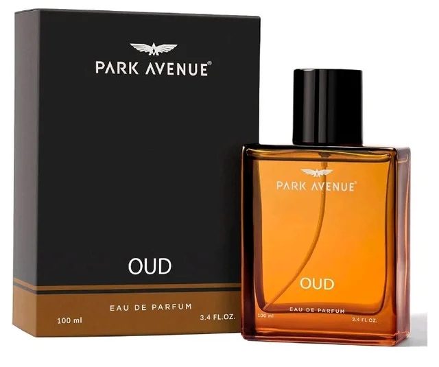 Park Avenue Oud, Liquid Eau De Parfum Men, 100ml | Long Lasting Perfume Spray For Men | Wedding Gift Ideas | Best Wedding Gifts | Premium Luxury Fragrance Scent Aromati