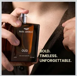 Park Avenue Oud, Liquid Eau De Parfum Men, 100ml | Long Lasting Perfume Spray For Men | Wedding Gift Ideas | Best Wedding Gifts | Premium Luxury Fragrance Scent Aromati