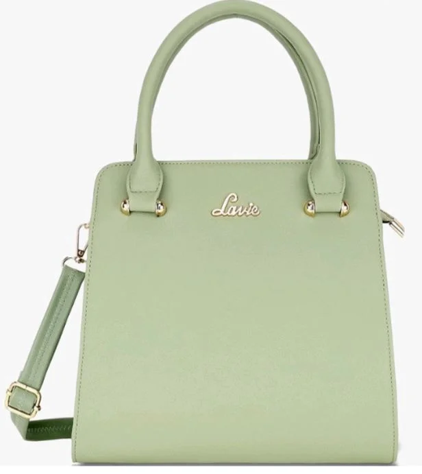 Lavie Women's Ushawu Satchel Bag | Satchel Handbag for Work | Ladies Purse | Stylish Shoulder Bag | Gift for Women
#
