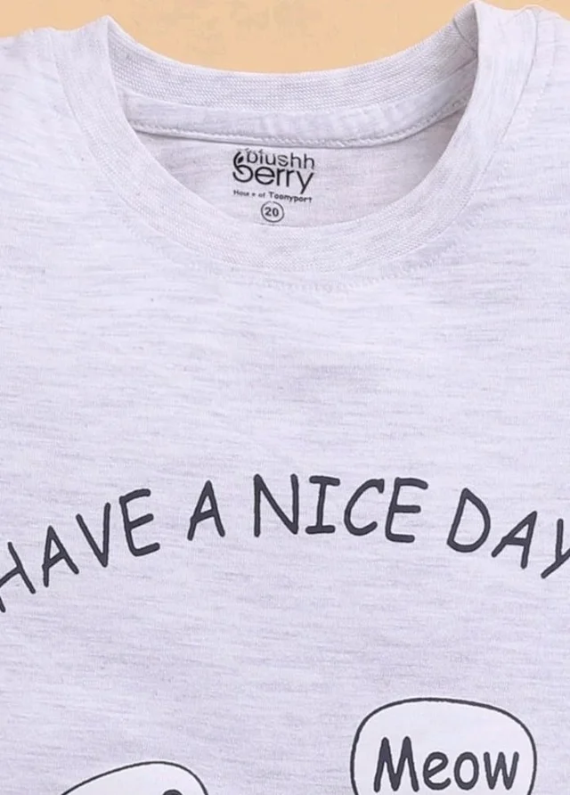 Toonyport Boys Summer 3 Packs Of T-shirts and Shorts Combo Set (Multicolors)
- 18-24 M, Multicolours 7