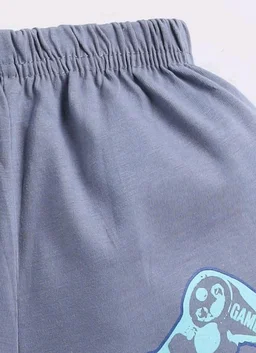 Unisex T-Shirt and Shorts Set
- 2-3 Y, Pink / Sky blue / Cream